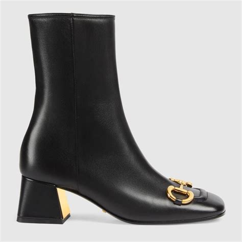 gucci heeled booties|Gucci high heel boots women.